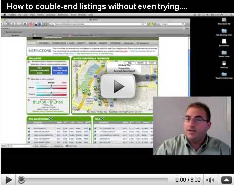 Double-ending transactions